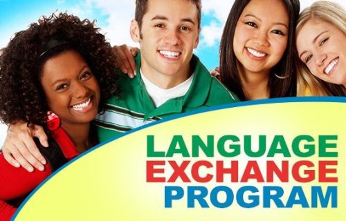 language-exchange