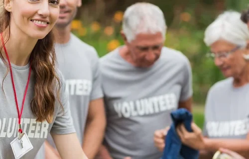 volunteering-group